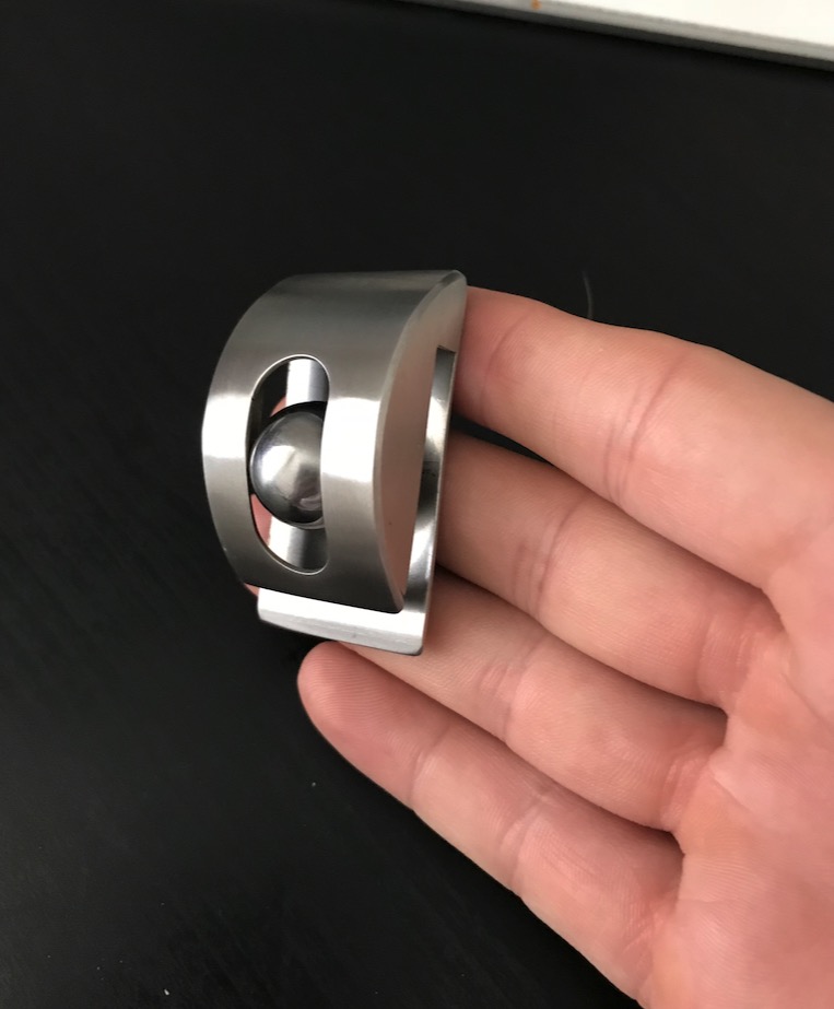 Flyer Clips REDCORE CLIP Stainless