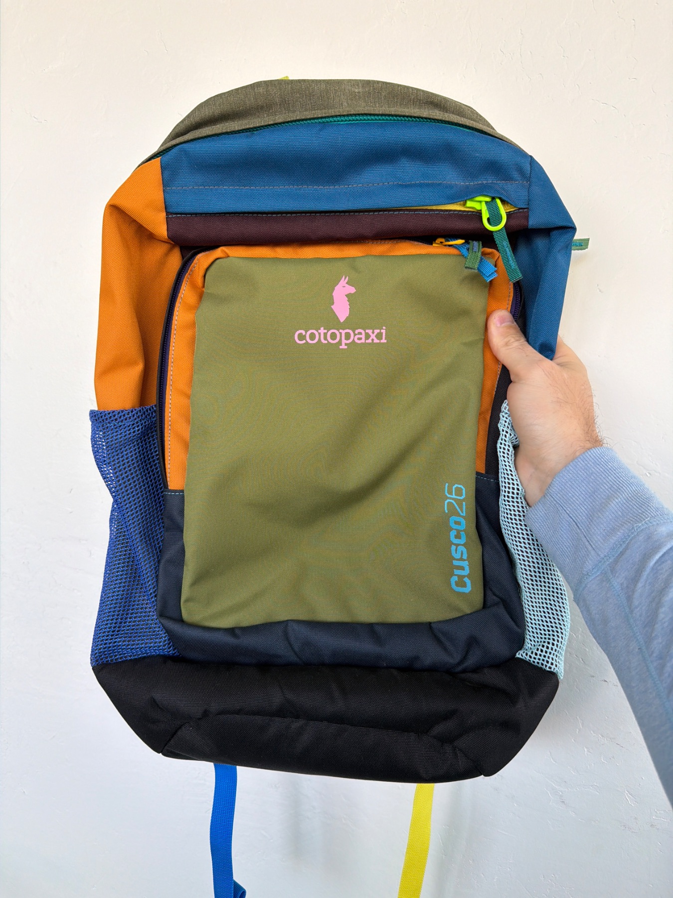 Cotopaxi 26L Cusco26 Limited Edition Del Dia