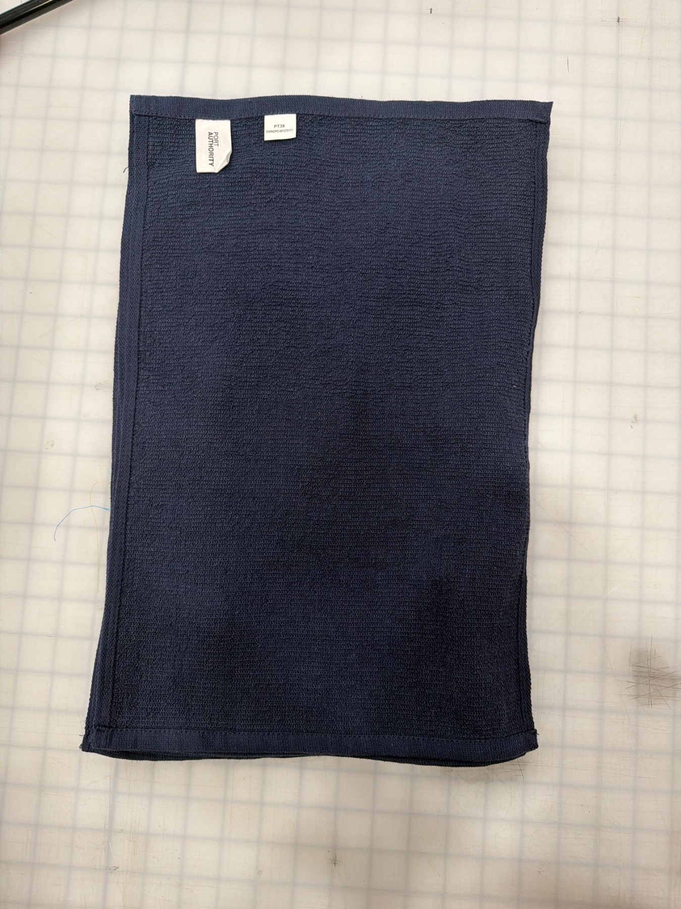 Port Authority Rally Towel PT38 Navy